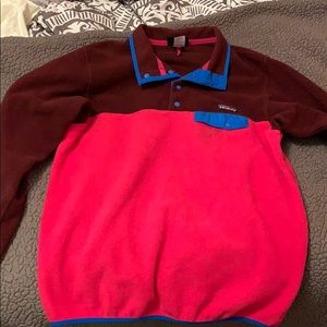 Women’s large Patagonia Pullover